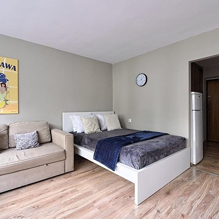 Urbannestgroup - City Center Cozy Studio - Bagno 7 Varšava Exteriér fotografie